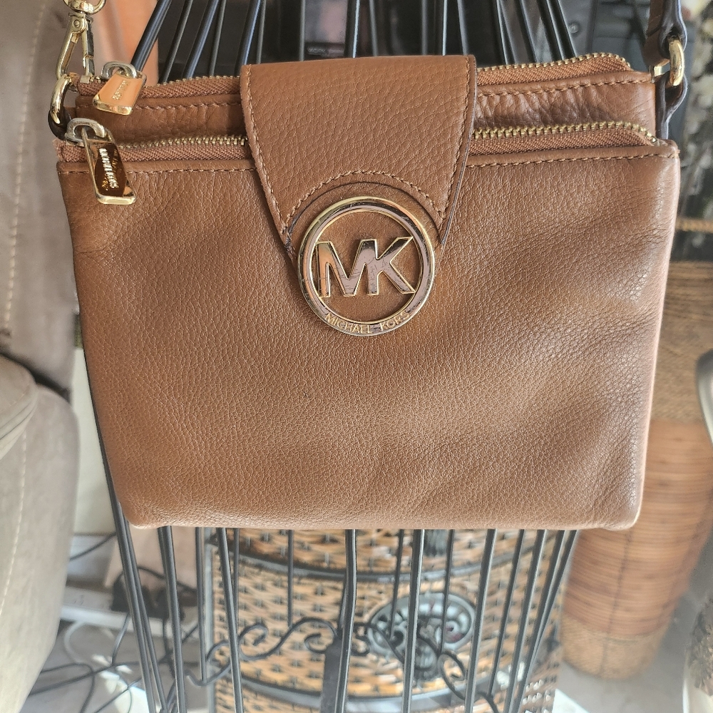 Michael Kors Fulton crossbody bag